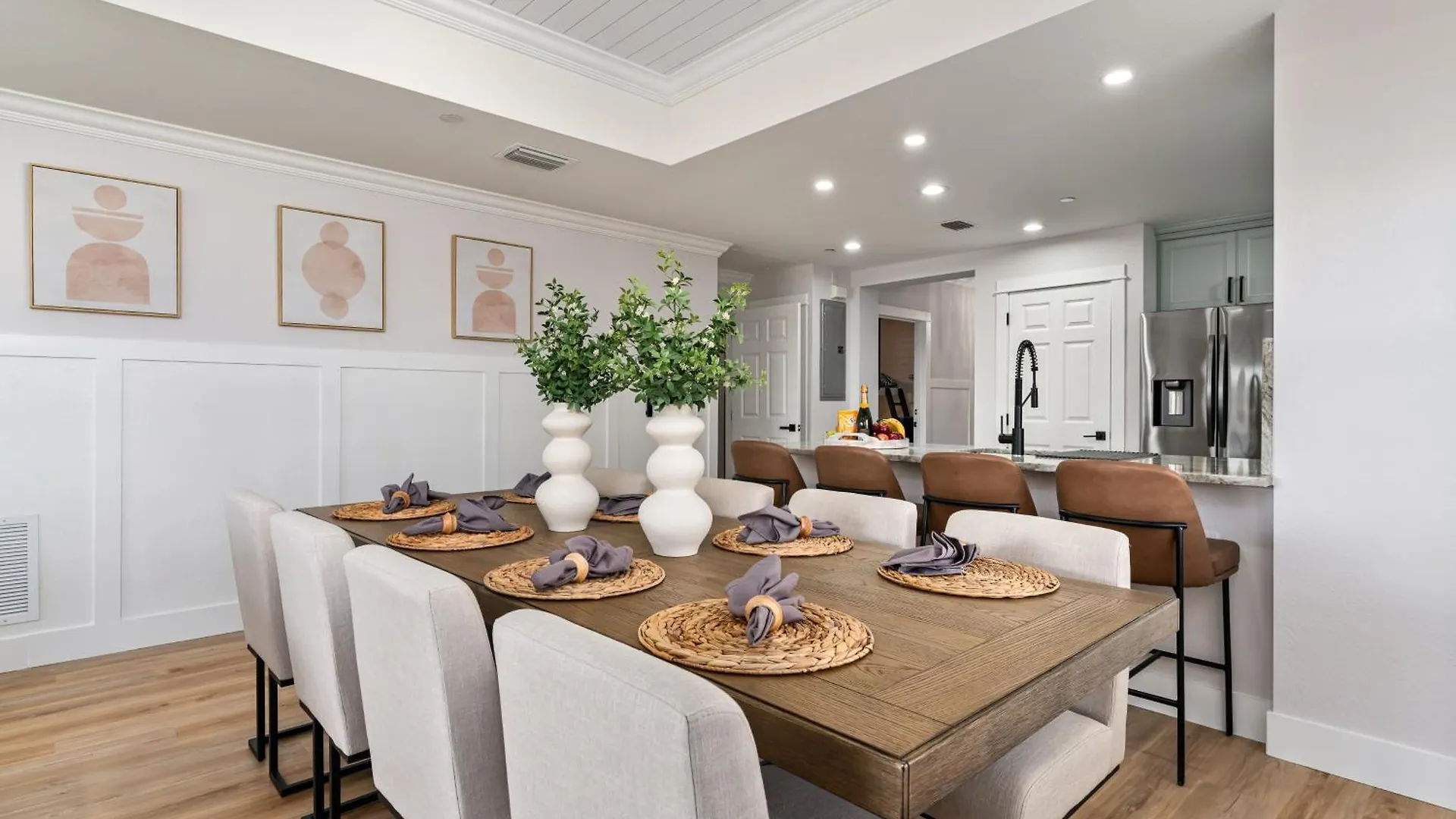 Apartamento North Paradise, 3 Bed, 3 Bath, Near Attractions, Reunion Membership, 1342 Kissimmee