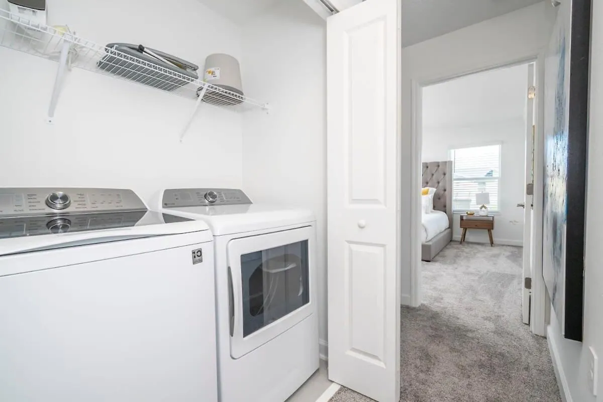 Ferienhaus 4bd Private Pool W Free Waterpark & Close Kissimmee