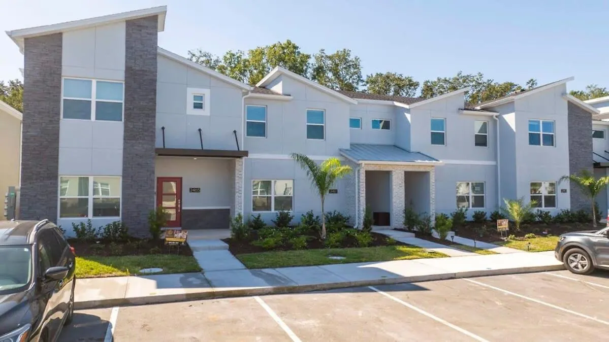 4bd Private Pool W Free Waterpark & Close *