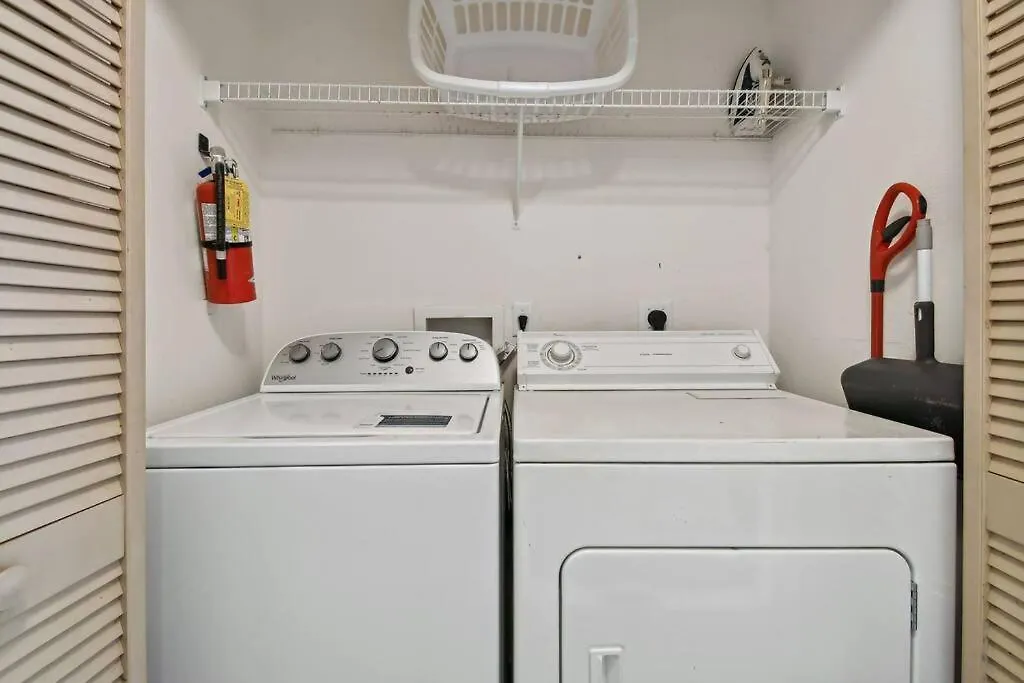Amazing 3bd/2ba With Water View @ * キシミー