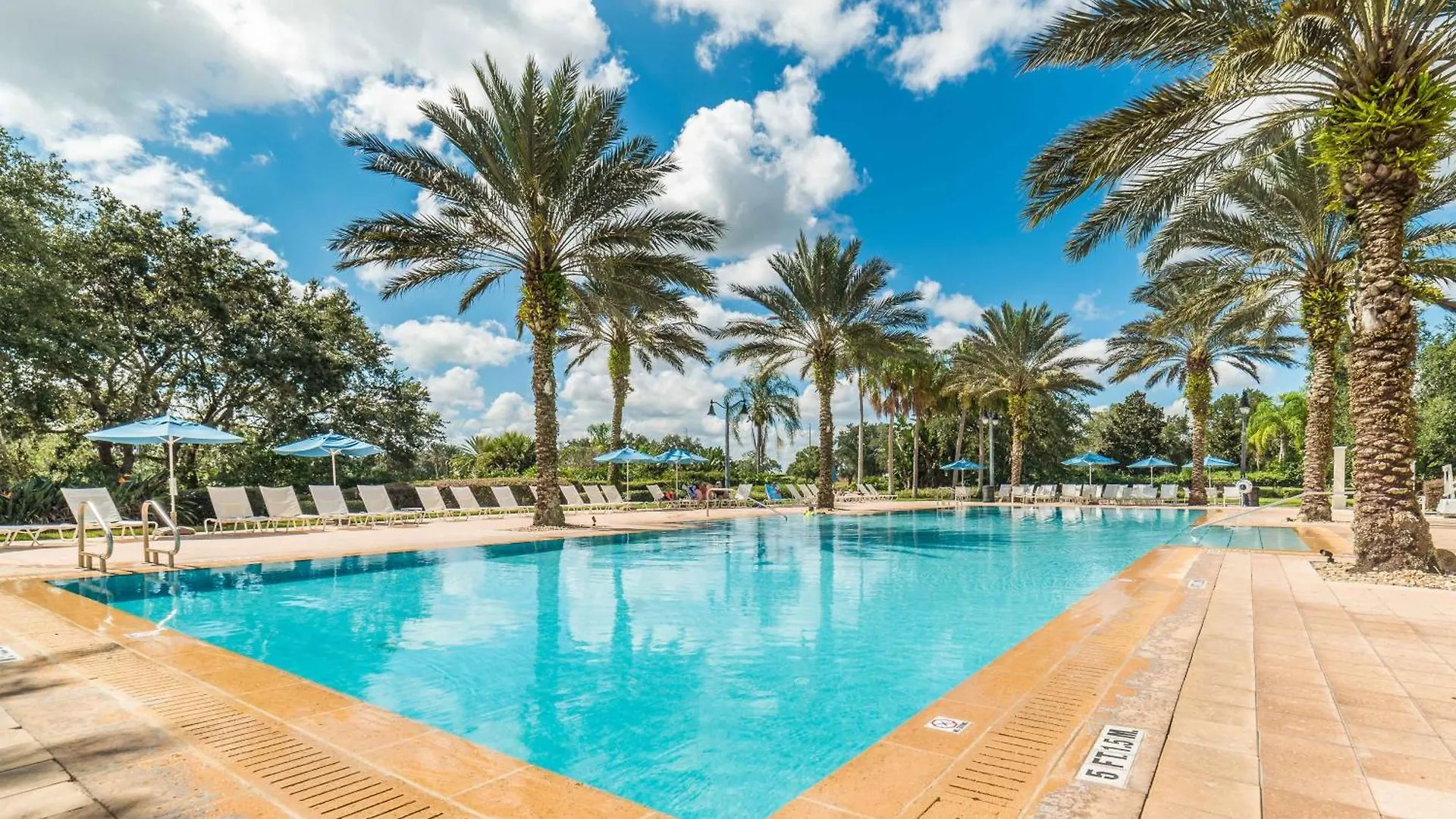 5 Bed Townhouse Near - Reunion Holiday home Kissimmee
