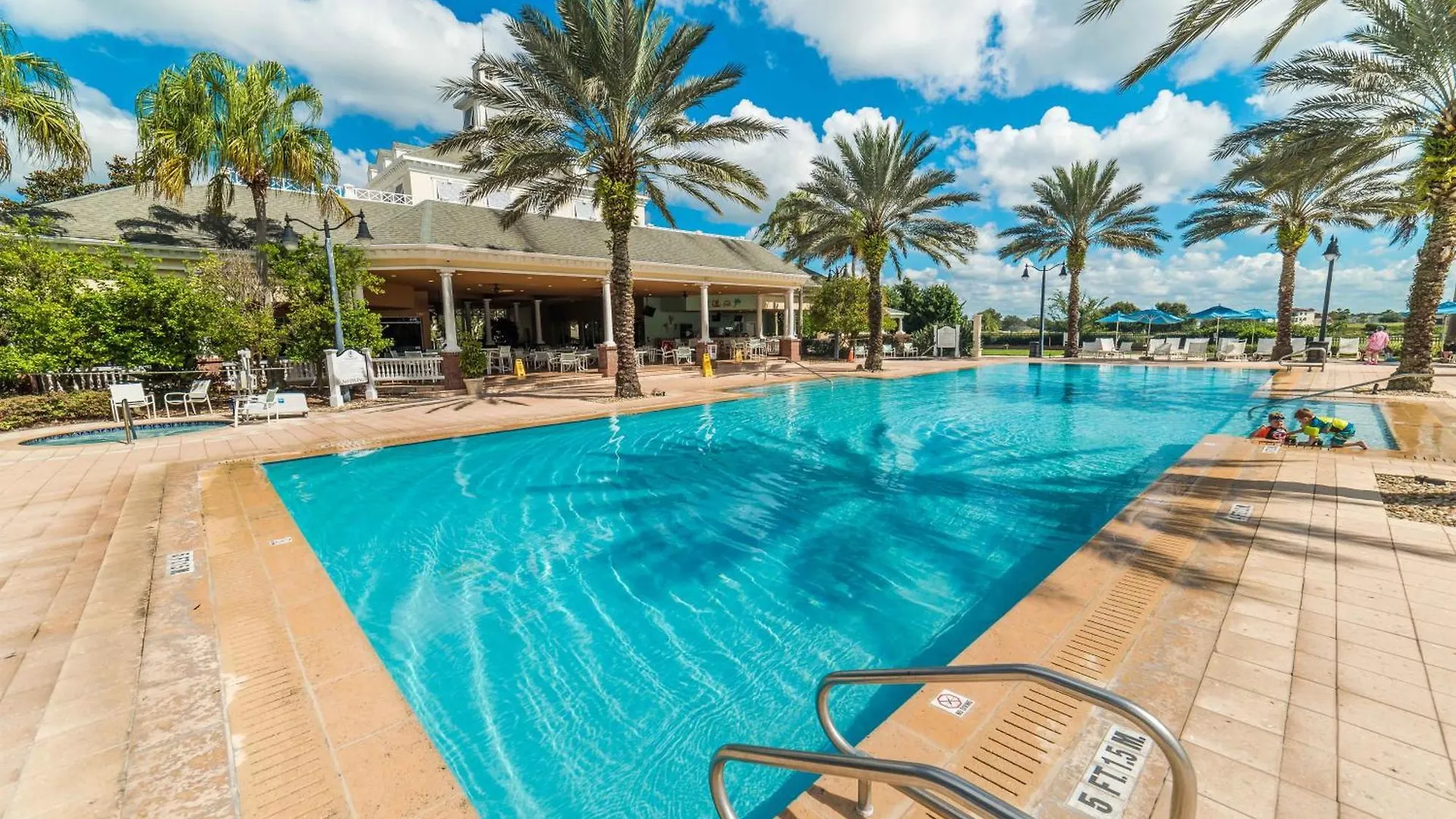 Holiday home 5 Bed Townhouse Near - Reunion Kissimmee