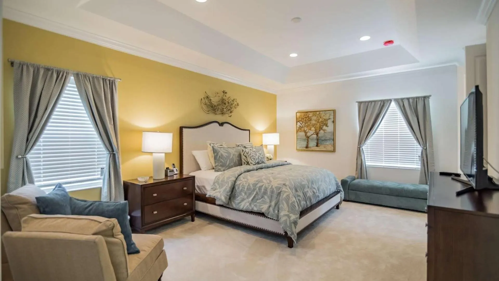 5 Bed Townhouse Near - Reunion *