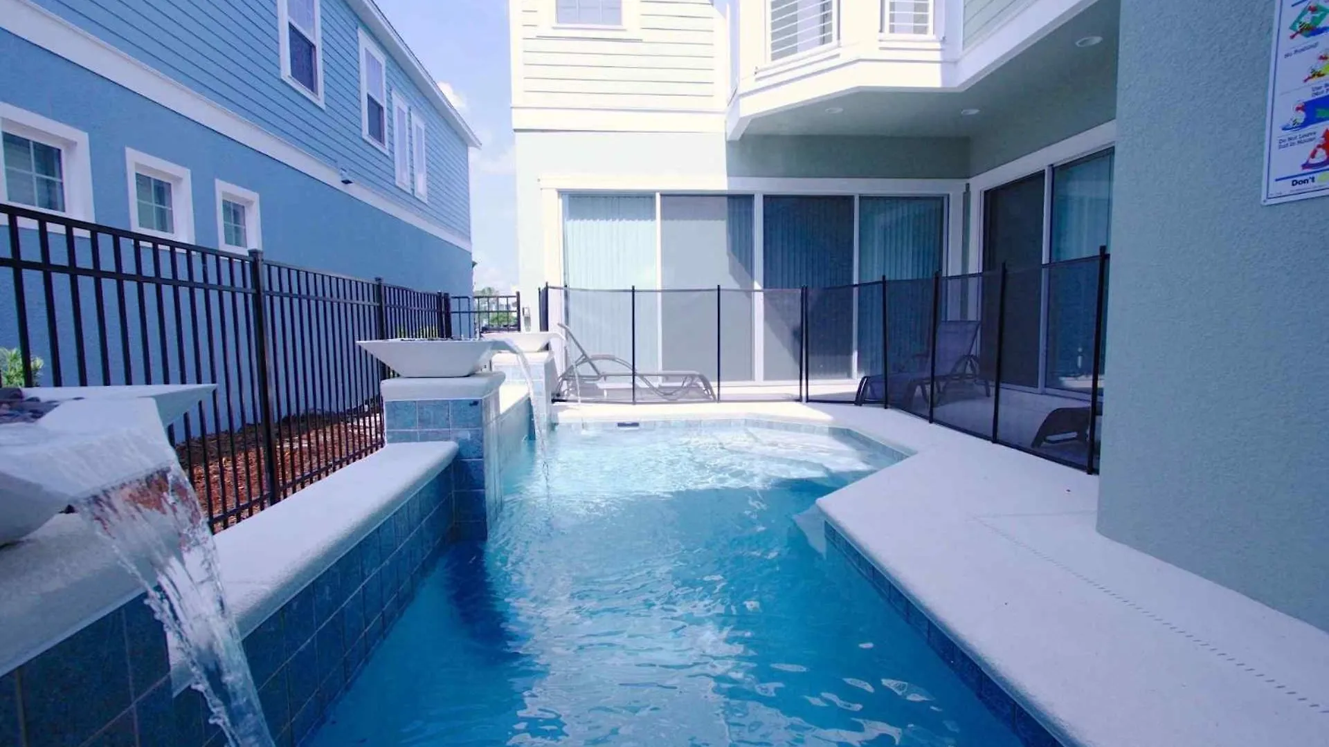Holiday home 5 Bed Townhouse Near - Reunion Kissimmee