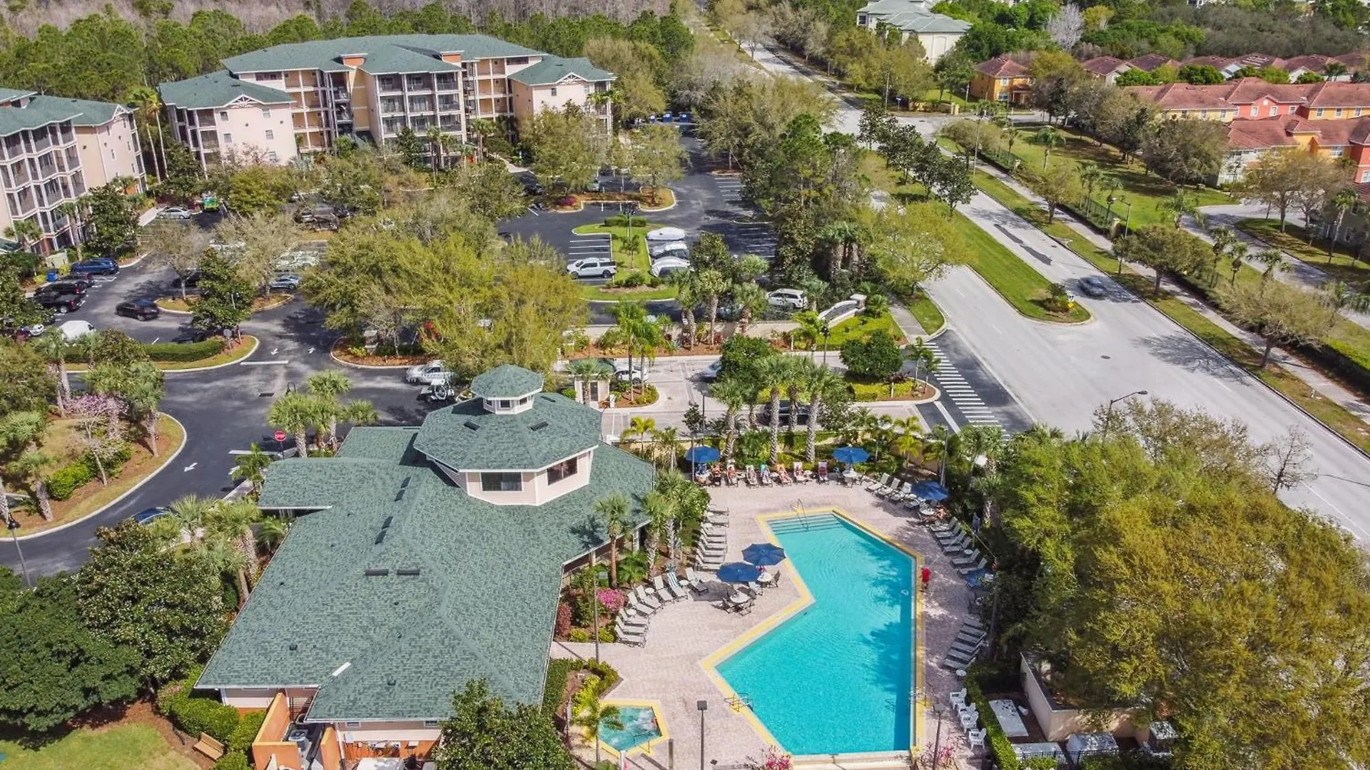 The Spectacular Caribe Cove! New Home, Pool Near Disney! 別荘