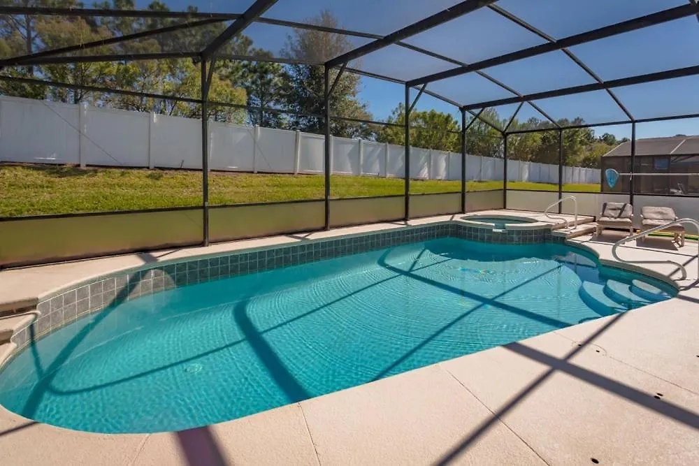 بيت للعطل Wp2217 Windsor Palms 4 Bedroom Private Pool كيسيمي