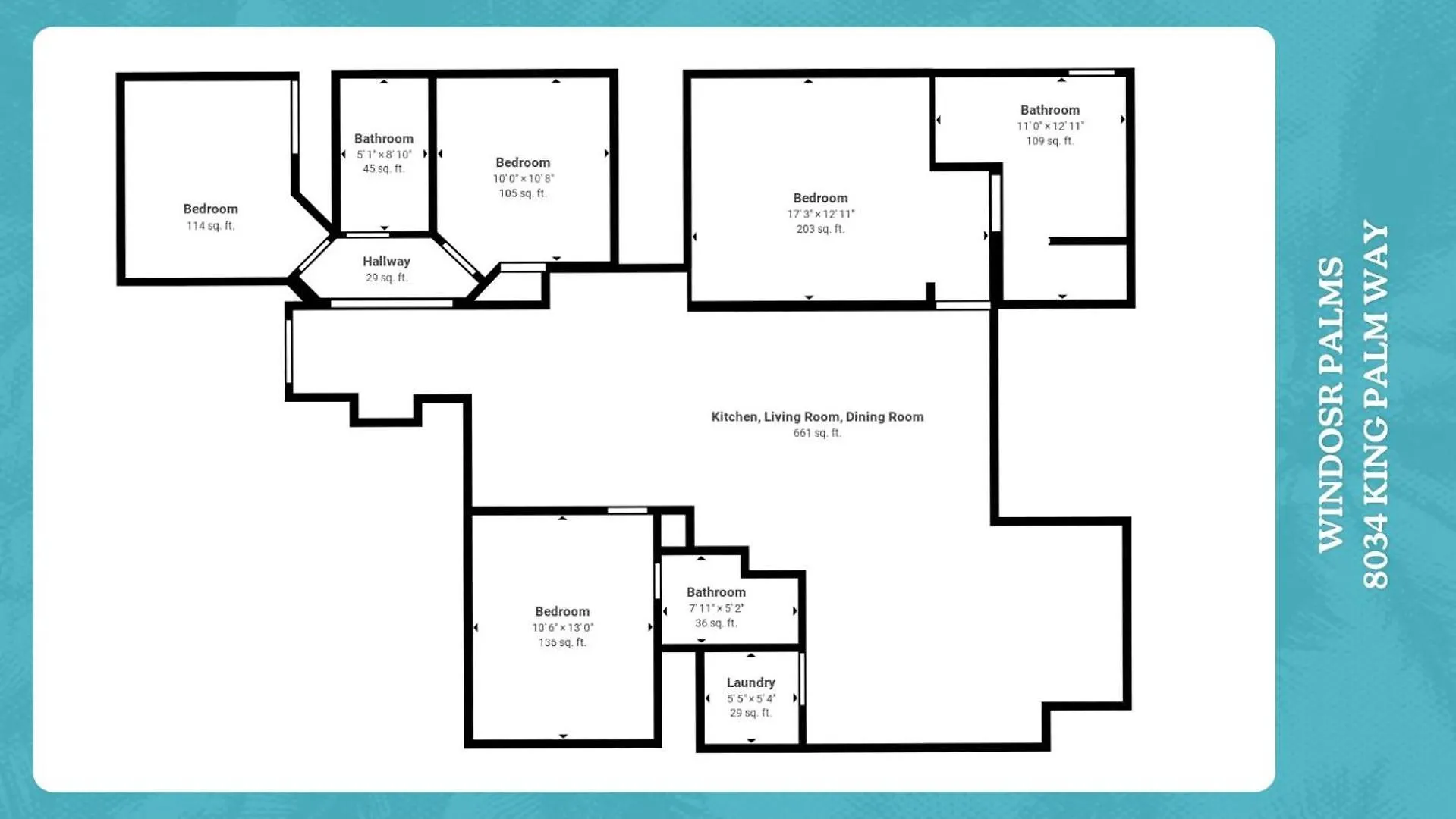 Kp8034 Windsor Palms 4 Bedroom Private Pool *
