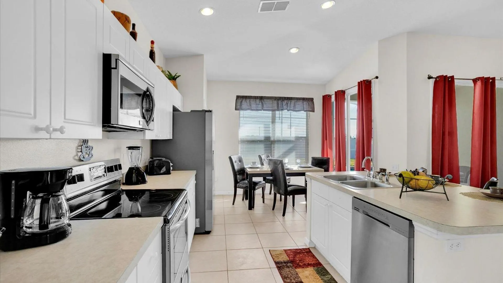 Сasa de vacaciones Kp8034 Windsor Palms 4 Bedroom Private Pool *