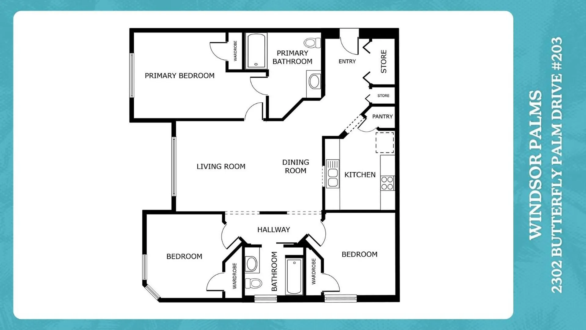 Bf2302-203 Windsor Palms 3 Bedroom Feriehus Kissimmee