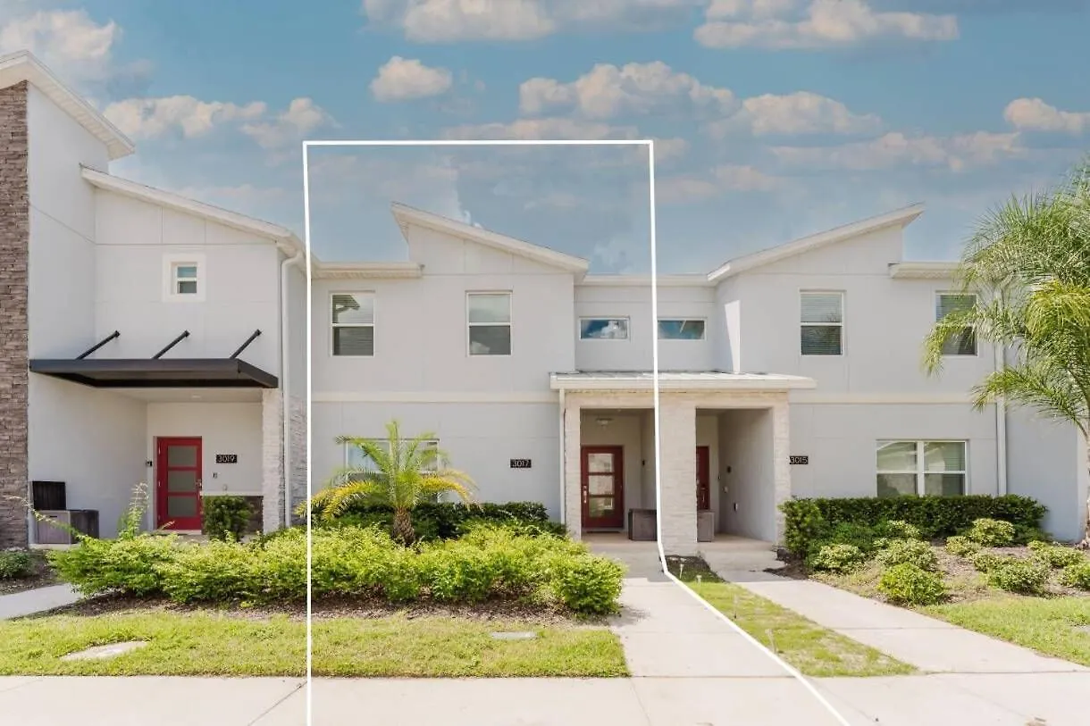 Σπίτι διακοπών 3017 Storey 11 Guests Pool 15 Min Kissimmee
