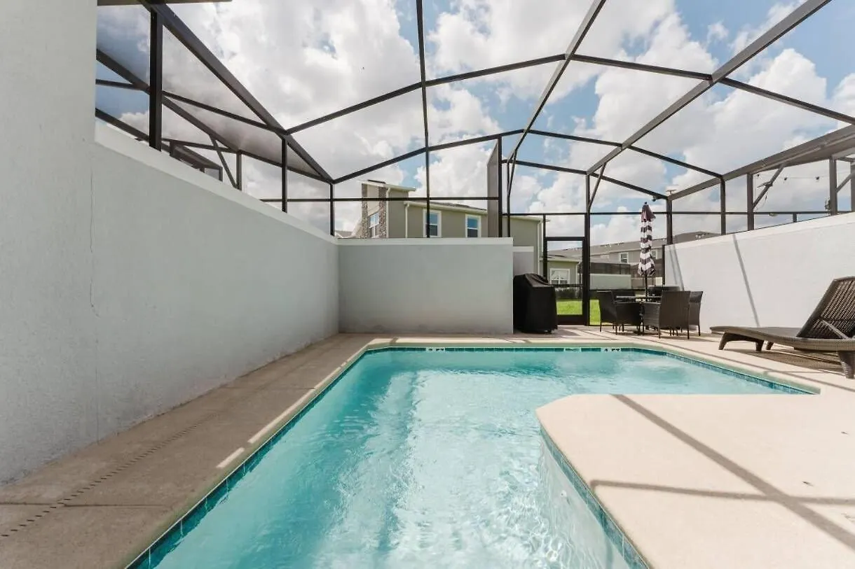 Σπίτι διακοπών 3017 Storey 11 Guests Pool 15 Min Kissimmee