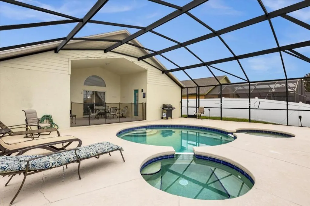 別荘 Cozy 5br Near Mickey Pool