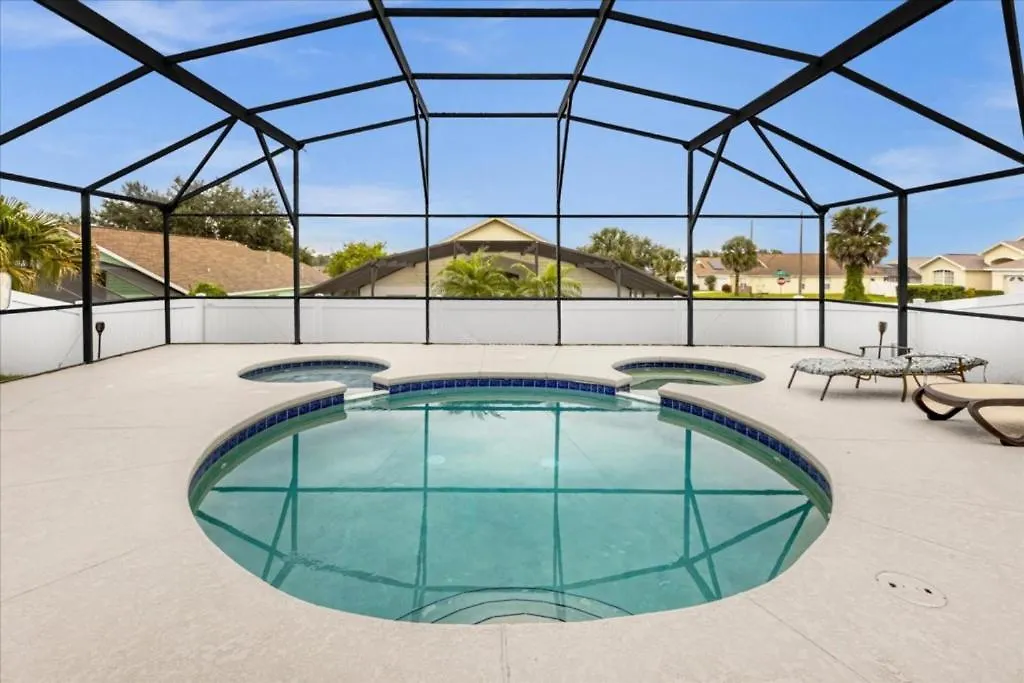 別荘 Cozy 5br Near Mickey Pool