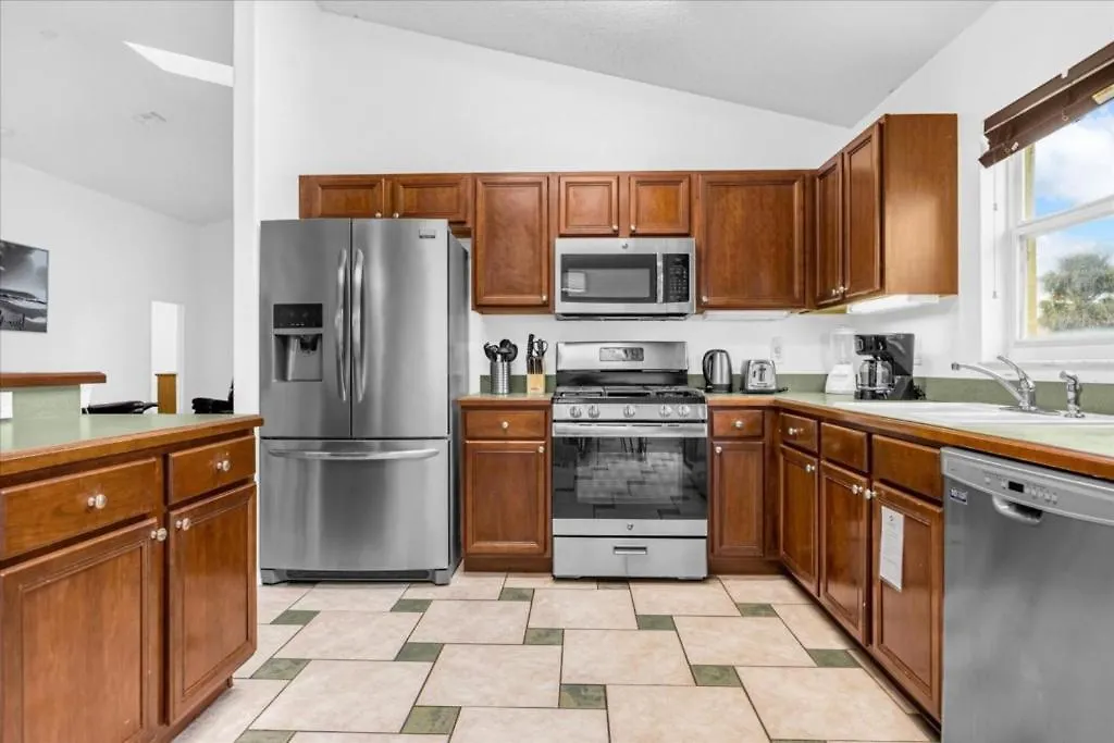 別荘 Cozy 5br Near Mickey Pool *