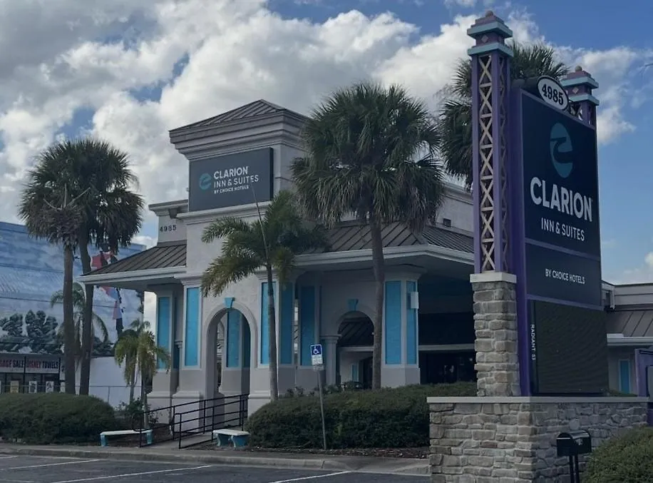 Clarion & Kissimmee-lake Buena Vista South 3* Kissimmee