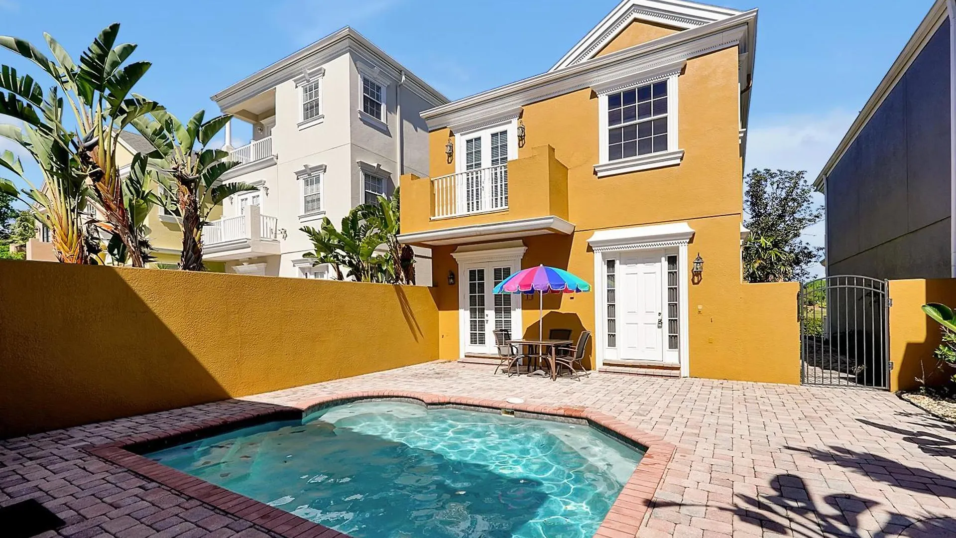 Luxurious Reunion Perfect For Family & Pet Friendly Kissimmee