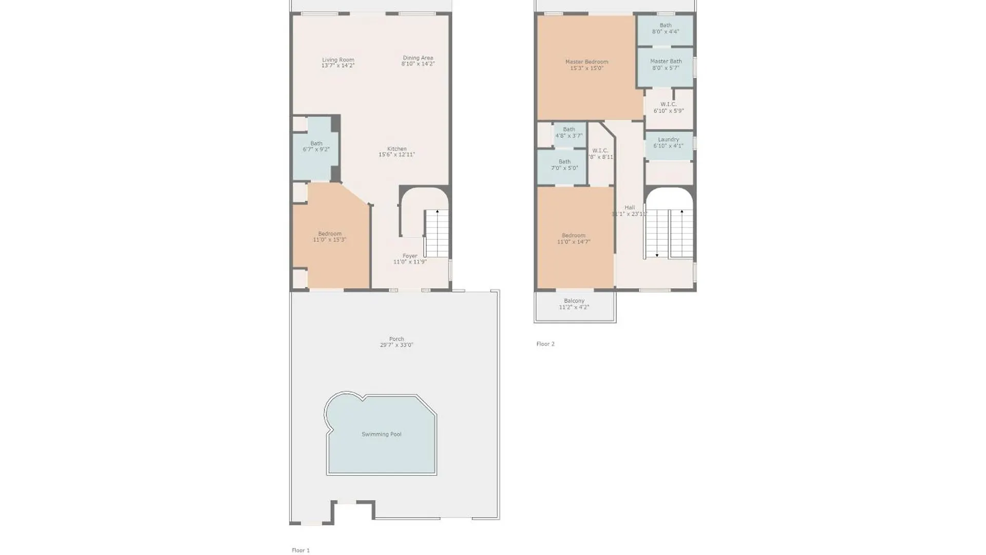 Luxurious Reunion Perfect For Family & Pet Friendly Kissimmee