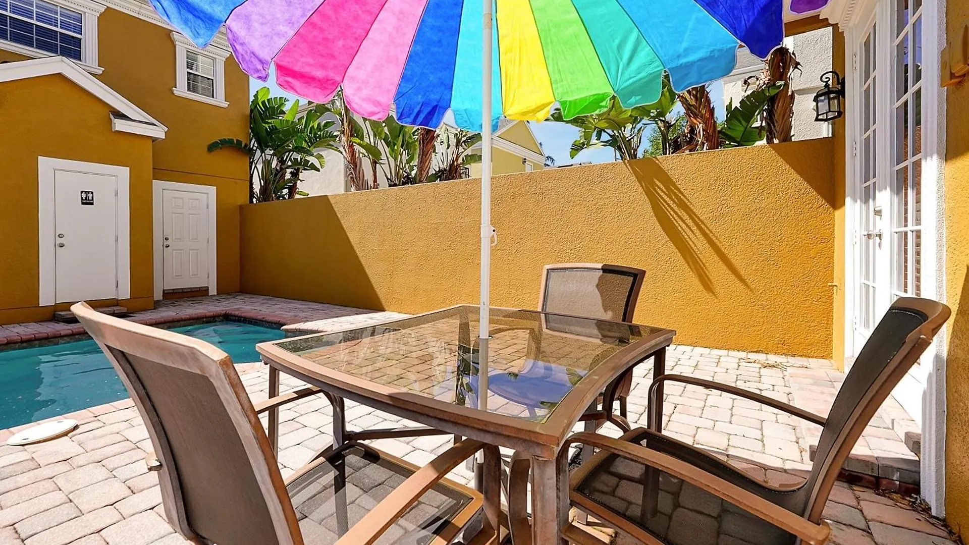 Luxurious Reunion Perfect For Family & Pet Friendly Kissimmee