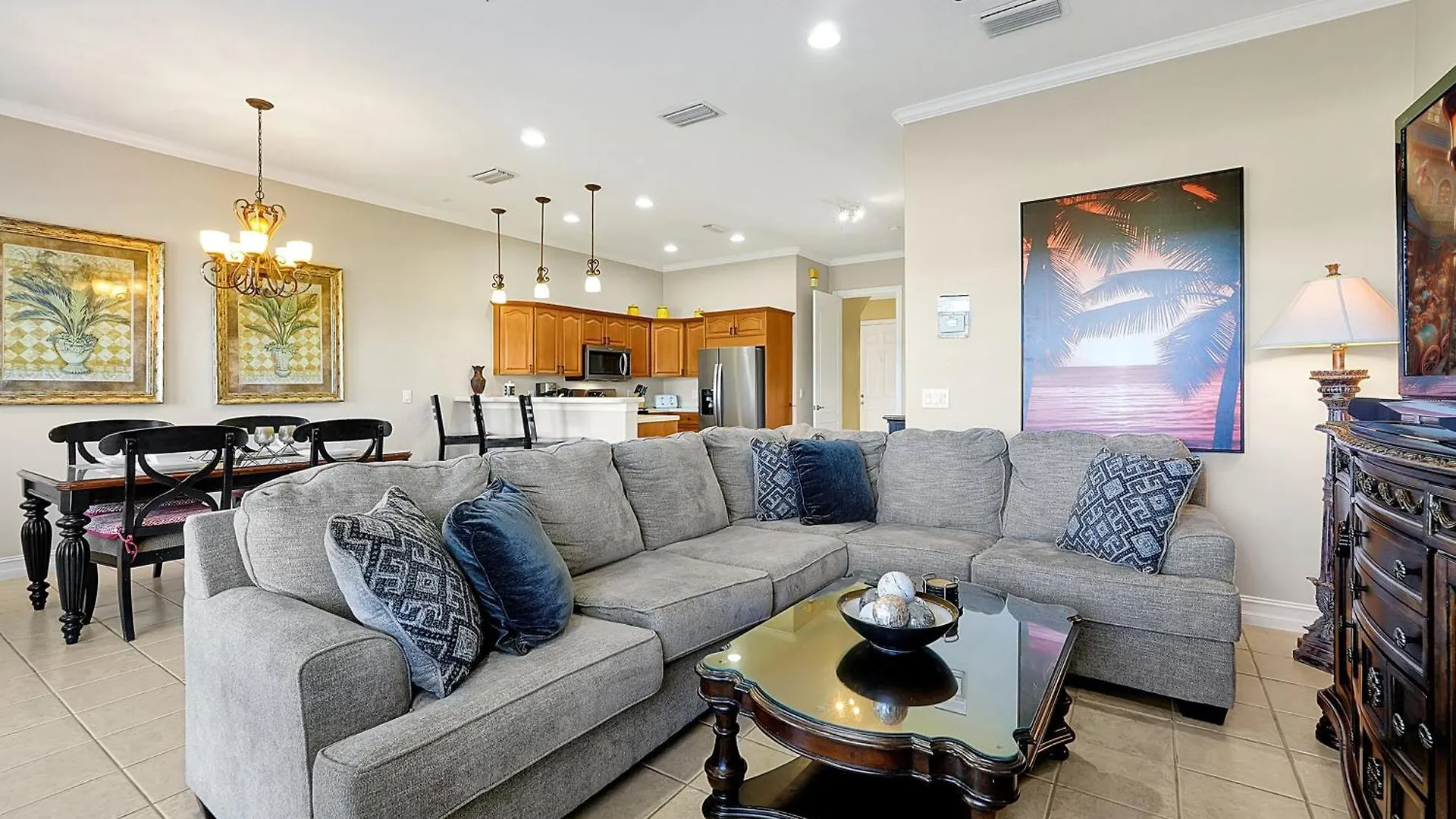 Luxurious Reunion Perfect For Family & Pet Friendly