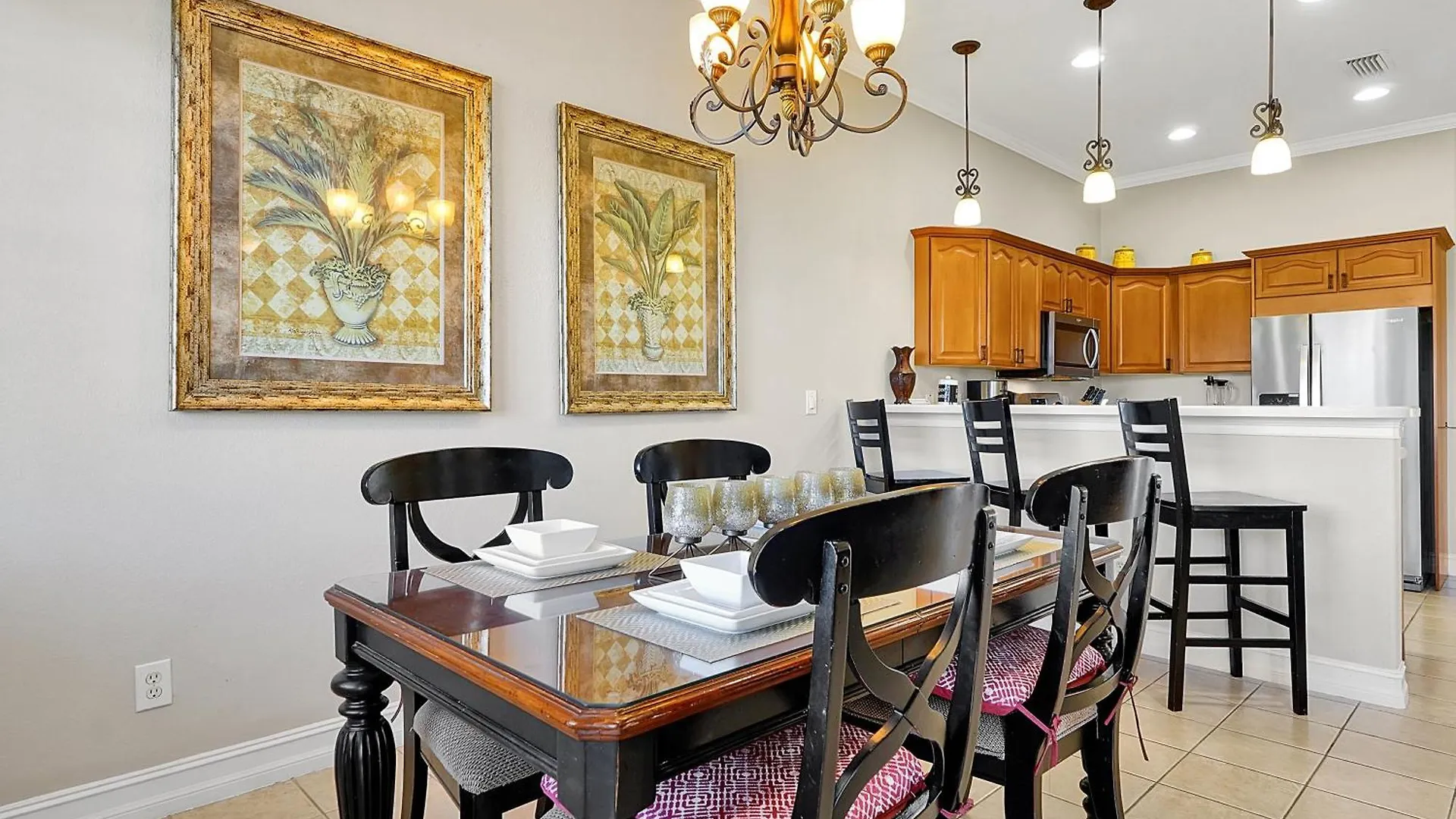 Сasa de vacaciones Luxurious Reunion Perfect For Family & Pet Friendly