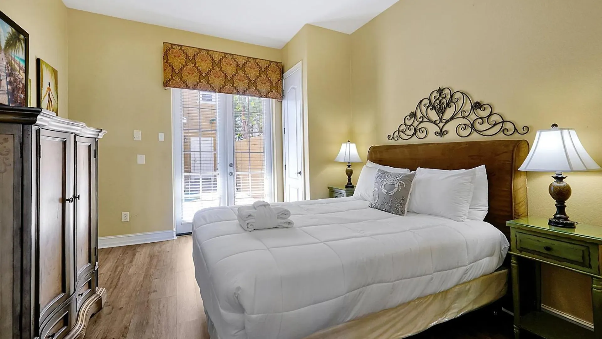 Luxurious Reunion Perfect For Family & Pet Friendly * Kissimmee