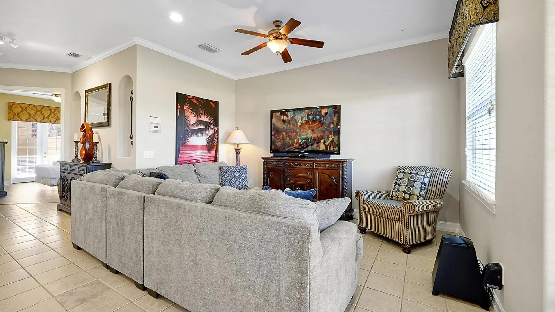 Luxurious Reunion Perfect For Family & Pet Friendly *