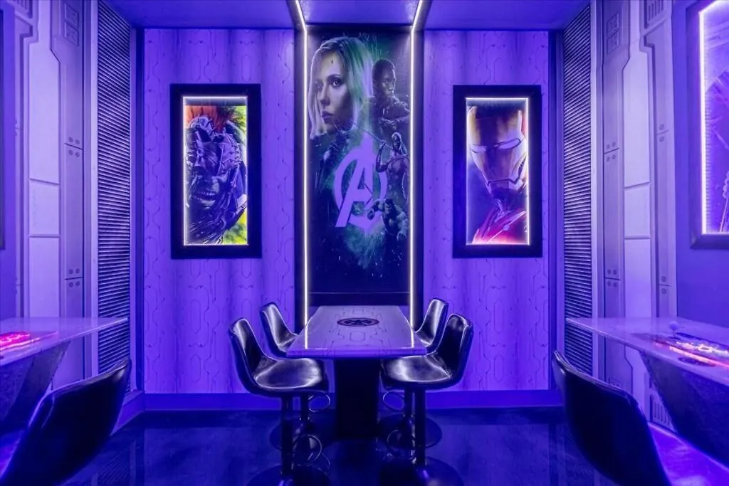 Magic Adventure In Stunning In Cg Tatil Evi Kissimmee