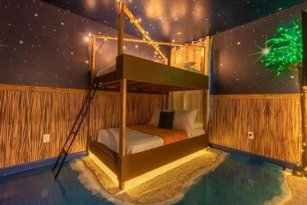 Magic Adventure In Stunning In Cg Tatil Evi