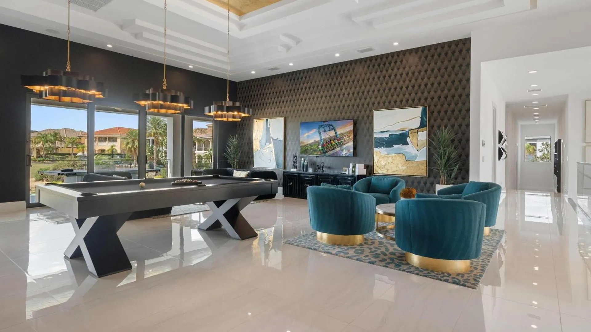 בית נופש Legends Palazzo קיסימי