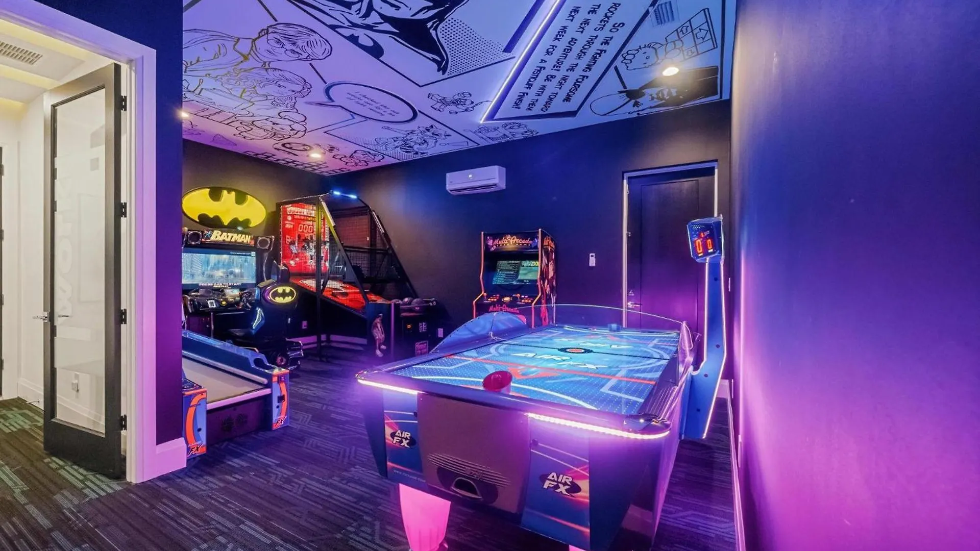 בית נופש Legends Palazzo *