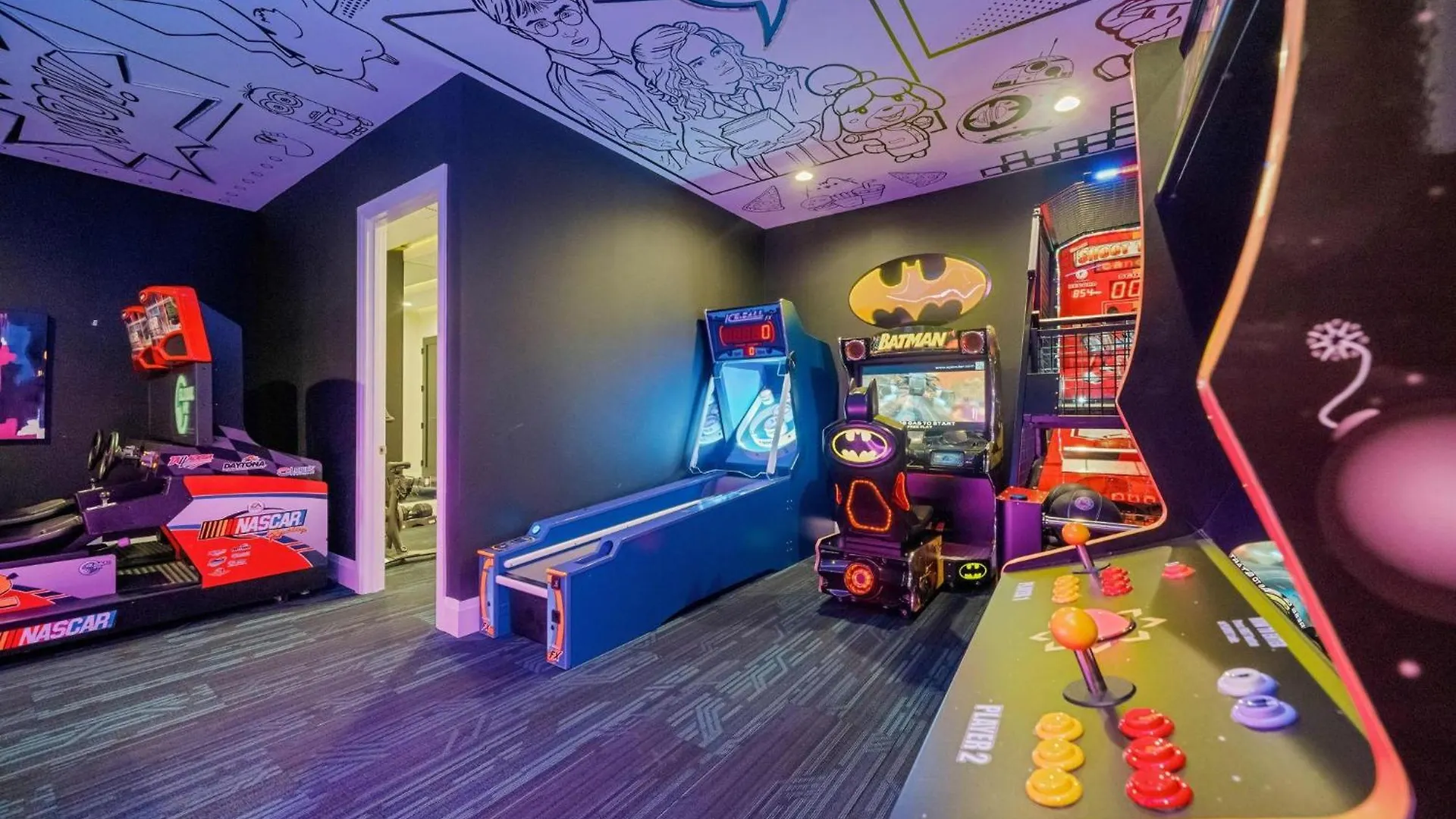 בית נופש Legends Palazzo קיסימי