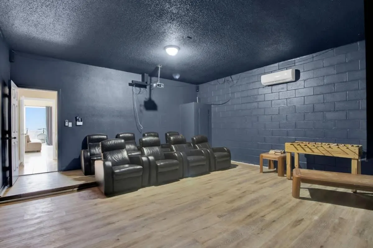 Orlando Gem - Private Pool And Theater Kissimmee