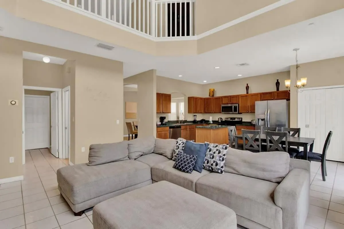 Orlando Gem - Private Pool And Theater Сasa de vacaciones *