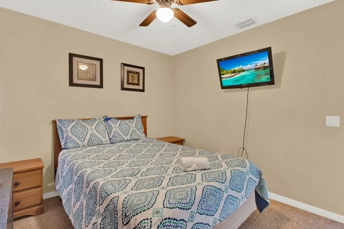 Orlando Gem - Private Pool And Theater * Kissimmee