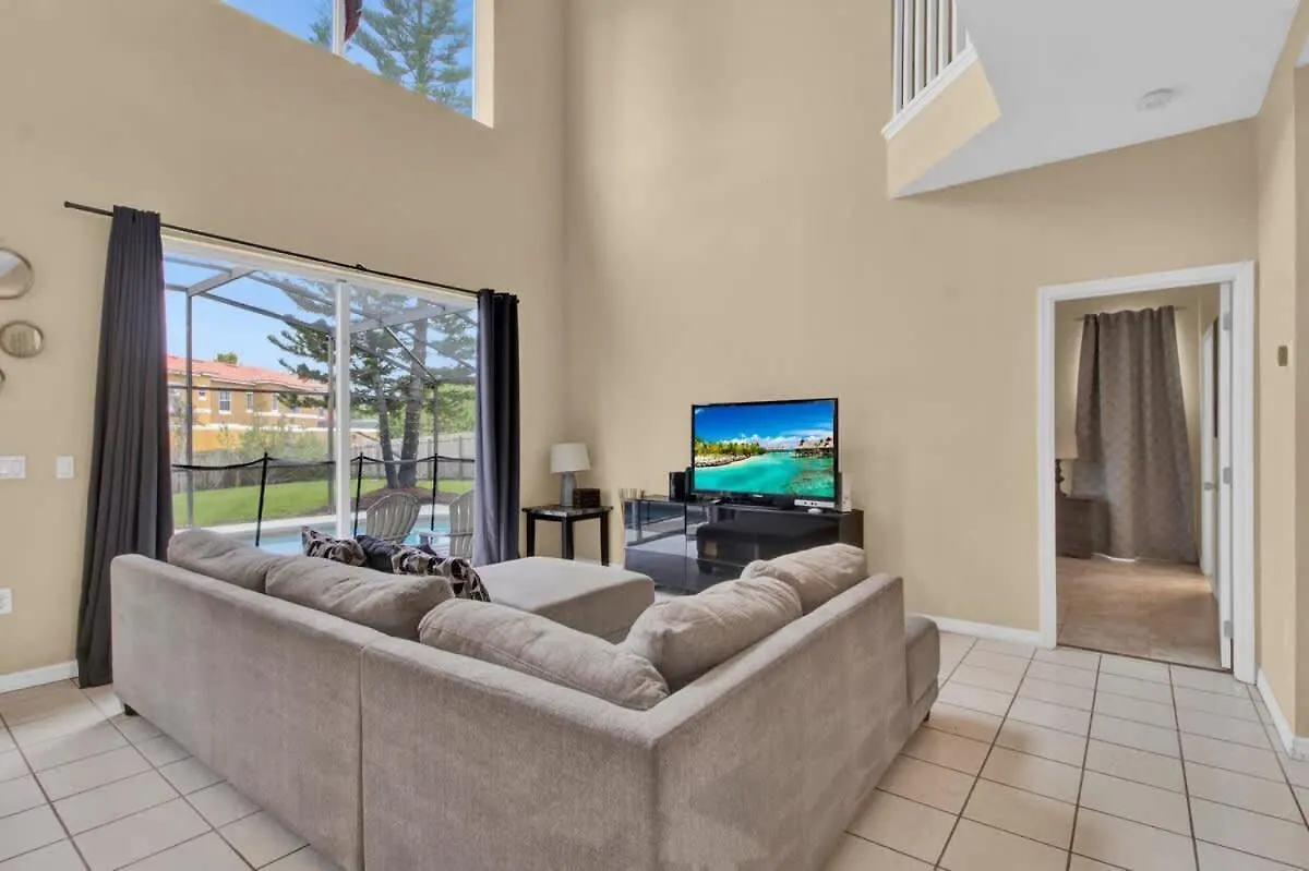 Orlando Gem - Private Pool And Theater