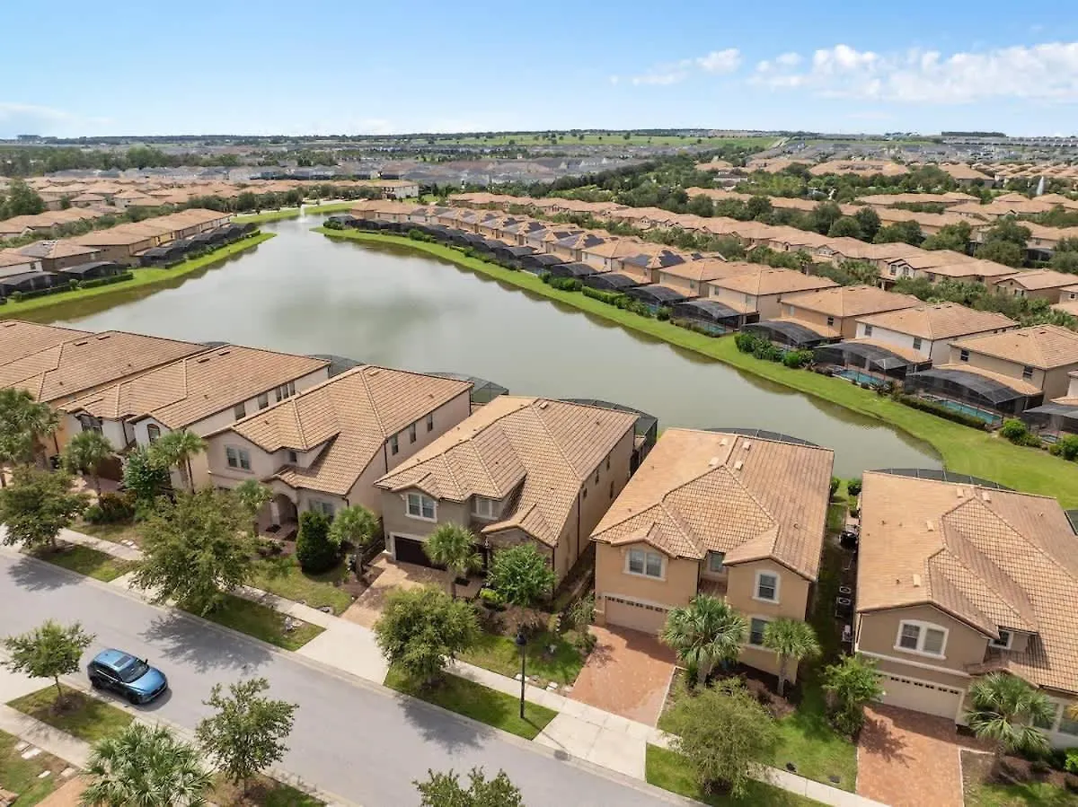 Super Wow- 8bdr-6bas Sick Views Kissimmee