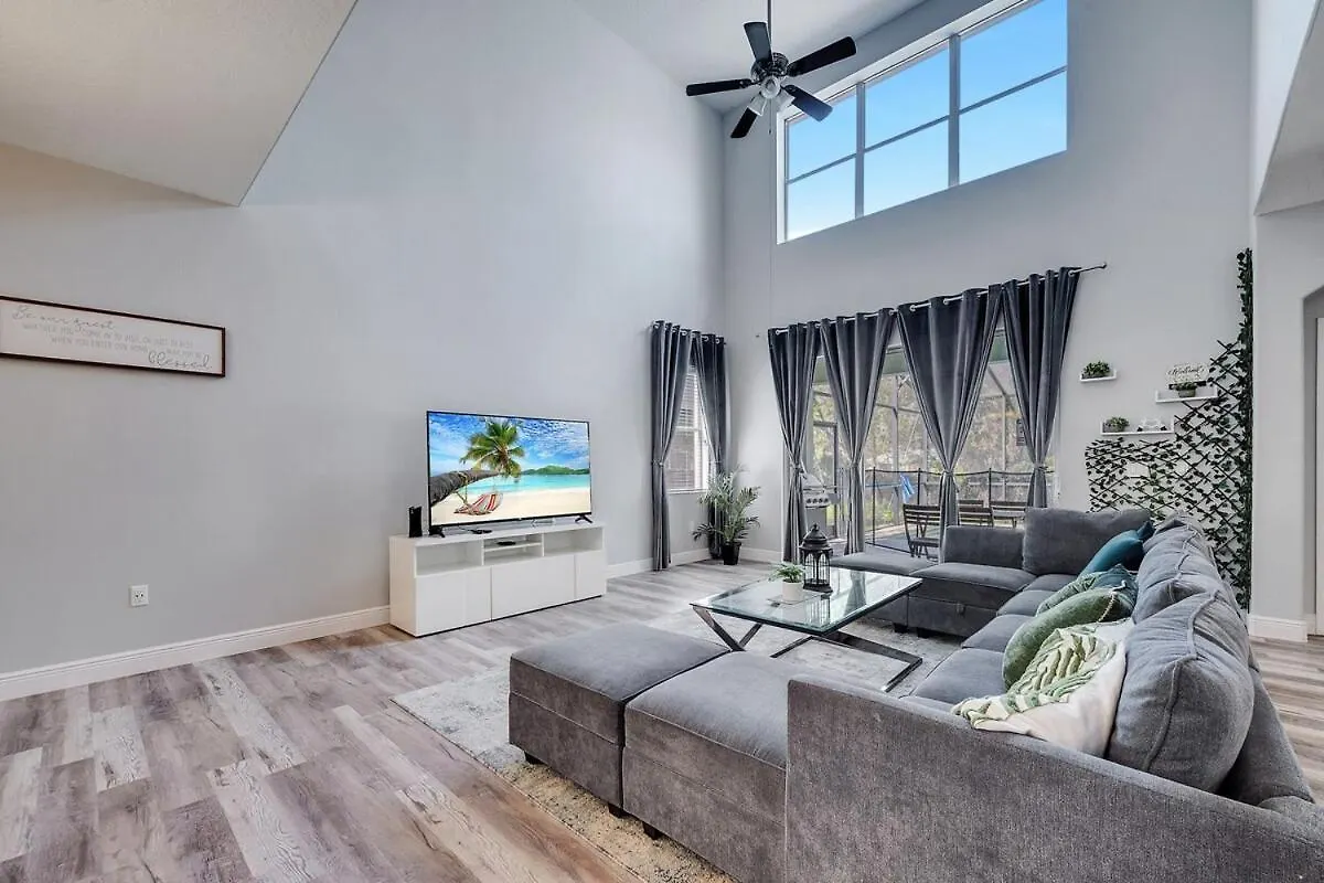 Unique At Disney, Pool, Bbq & Access * Kissimmee