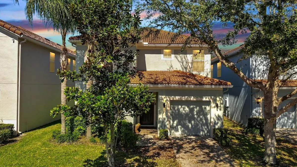Unique At Disney, Pool, Bbq & Access Hébergement de vacances *