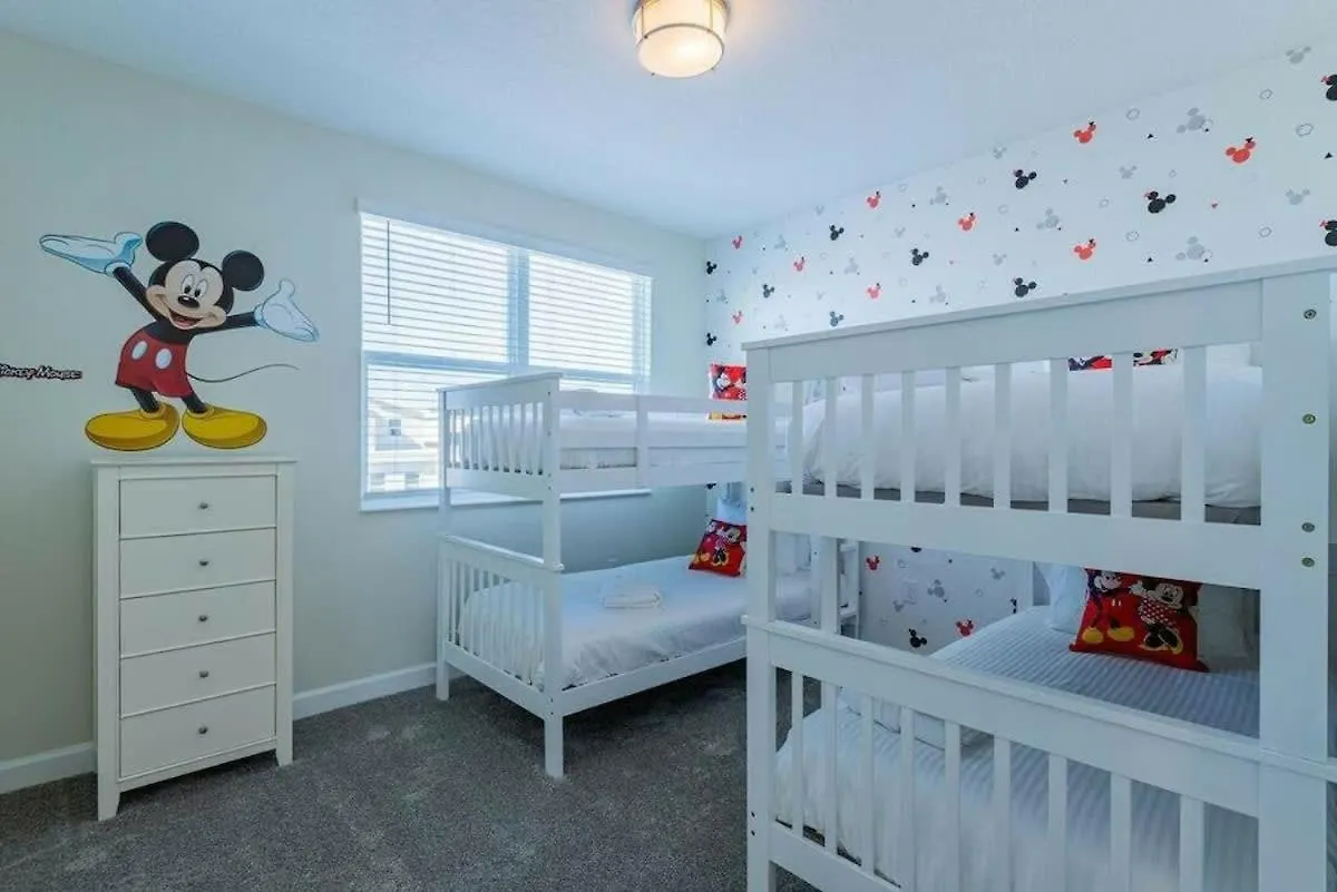 Βίλα Modern 5br Pool&spa Water Park Near *