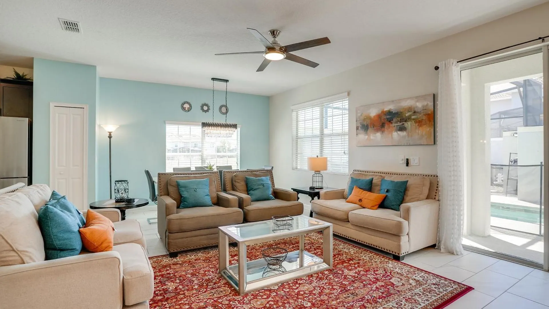 Getaway With Pool Access 5 Mi To * Kissimmee