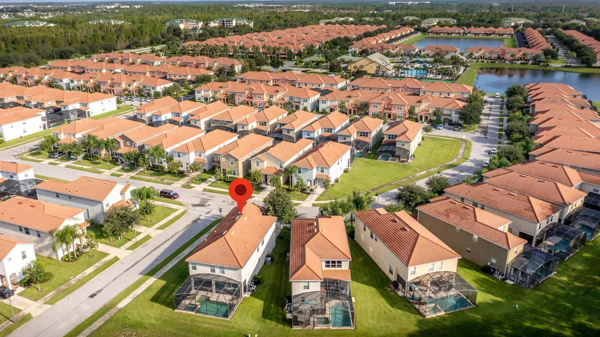 度假居 Special Offer Impressive With Pool Close To 2967pp