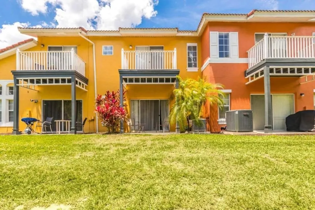 Flash 20 Off Townhome At Emerald Island בית נופש *