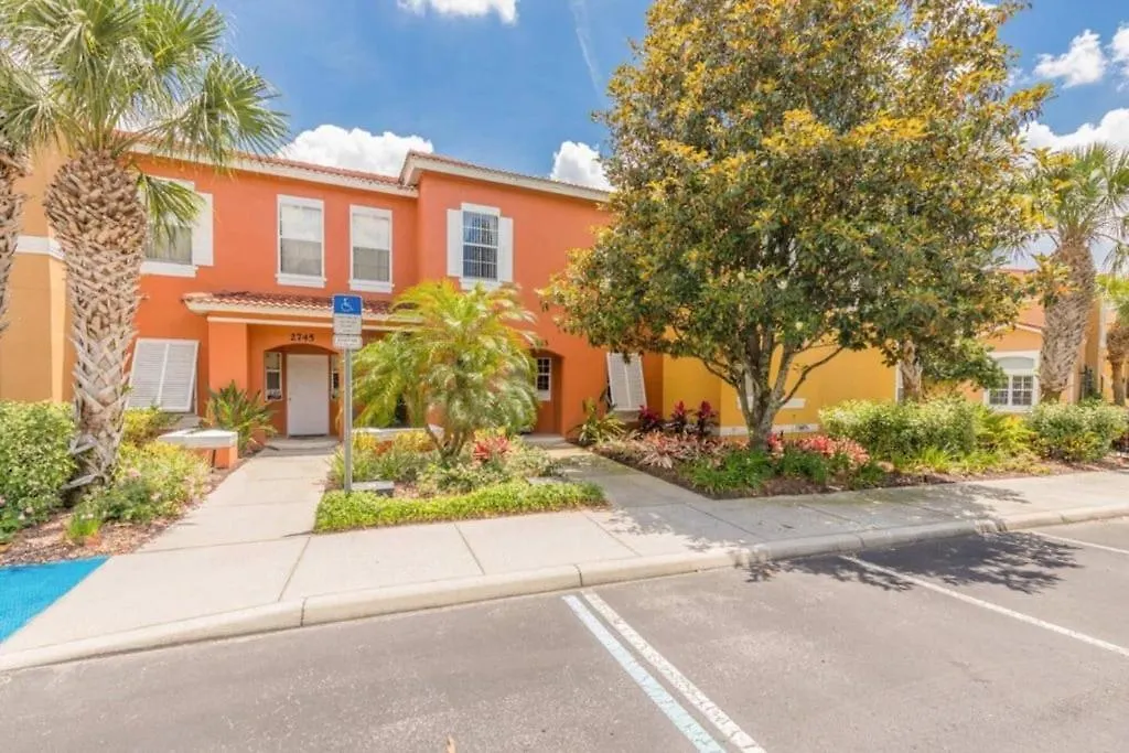 בית נופש Flash 20 Off Townhome At Emerald Island קיסימי