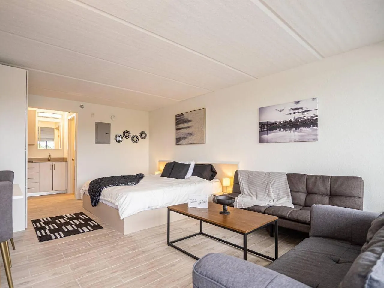 Apartamento Chic Near *