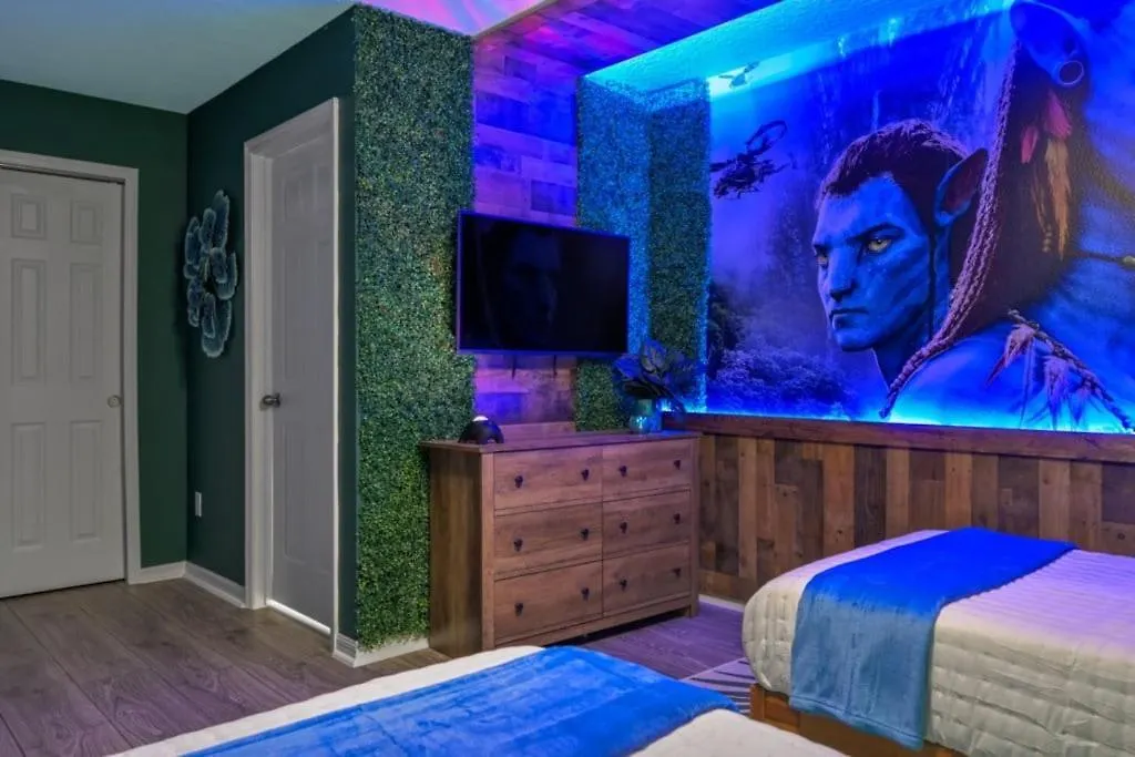 Flash 20 Off Gorgeous For Your Family So Сasa de vacaciones Kissimmee