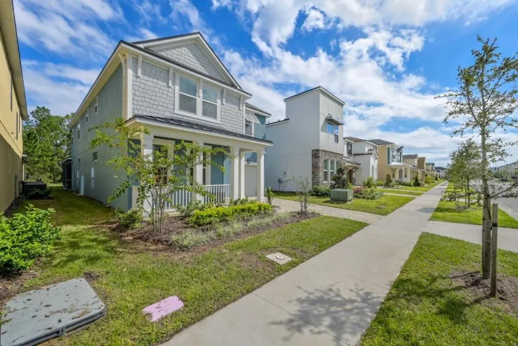Сasa de vacaciones Flash 20 Off Gorgeous For Your Family So Kissimmee