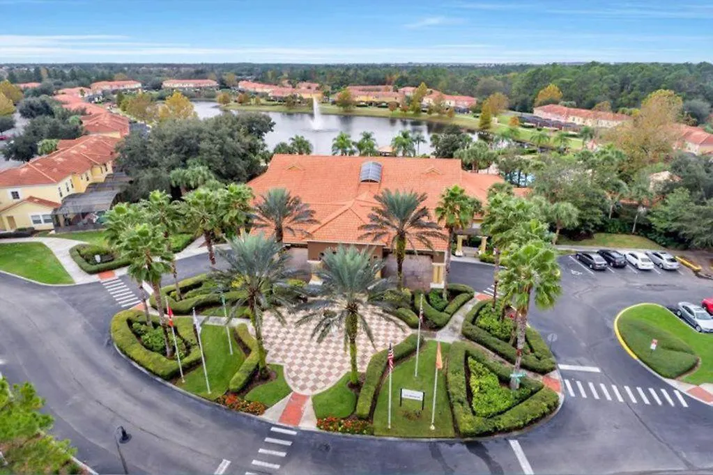 Flash 20 Off Amazing Pvt Pool Townhome * Kissimmee