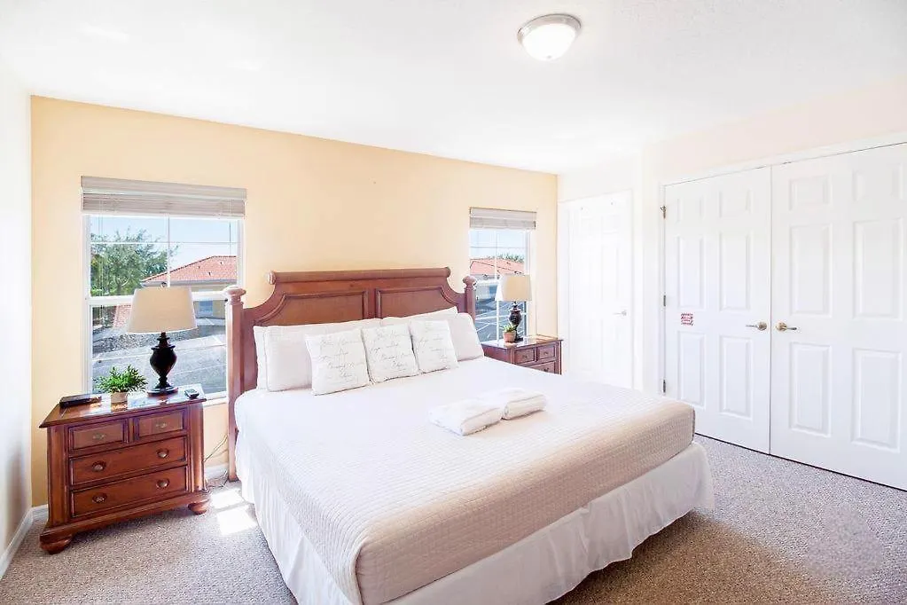 Vakantiehuis Flash 20 Off Amazing Pvt Pool Townhome *