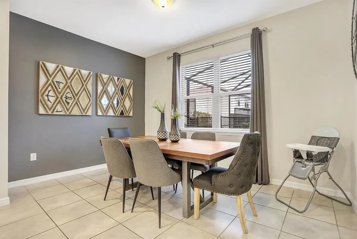 2440-5-td-perfect At Windsor Ferienhaus Kissimmee