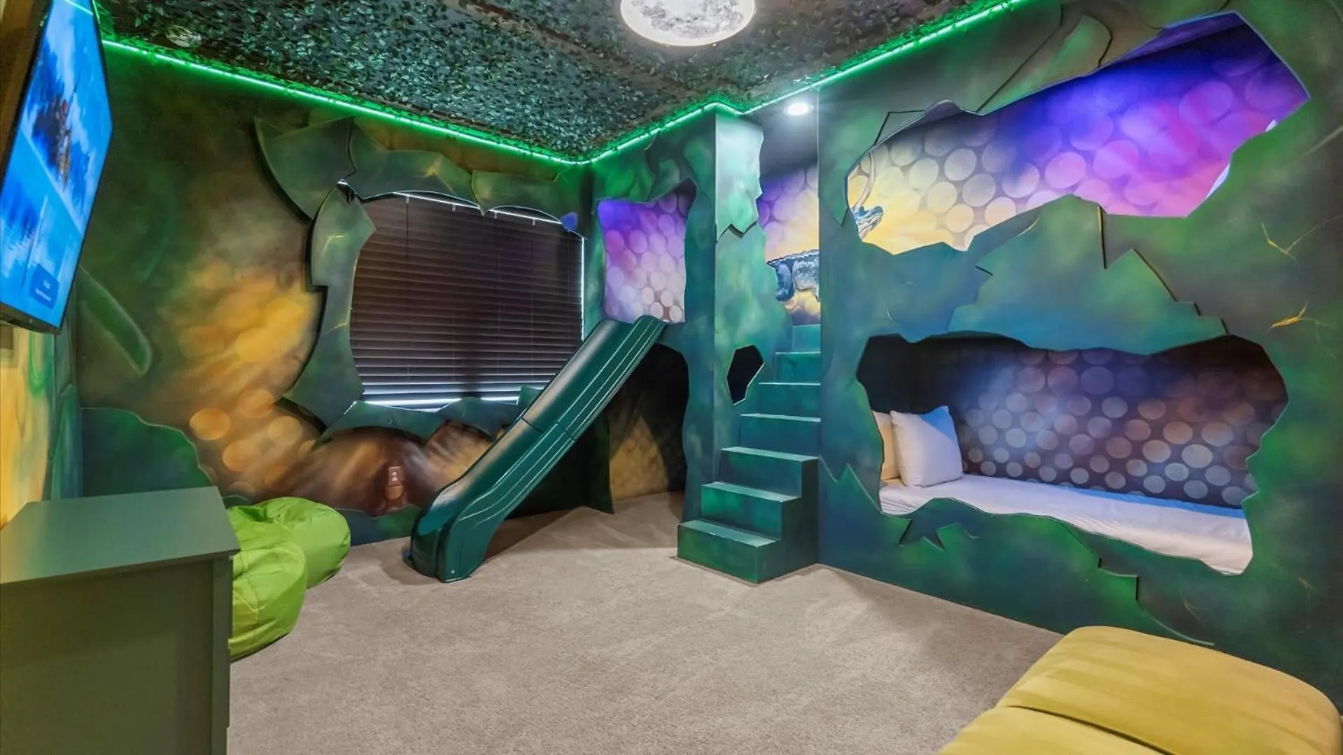 Upstay - Storybook W Pool Hot Tub Theme - Near * Kissimmee